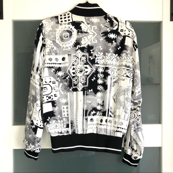 π 2/$50 Jac Dale Vintage Jacket | Button Down | Size Medium - Picture 5 of 11